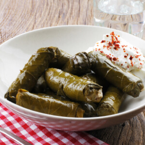 Göveçte Yöresel Ev Yemekleri (Barbaros)