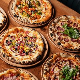 Gurme Pizza (Yenimahalle)