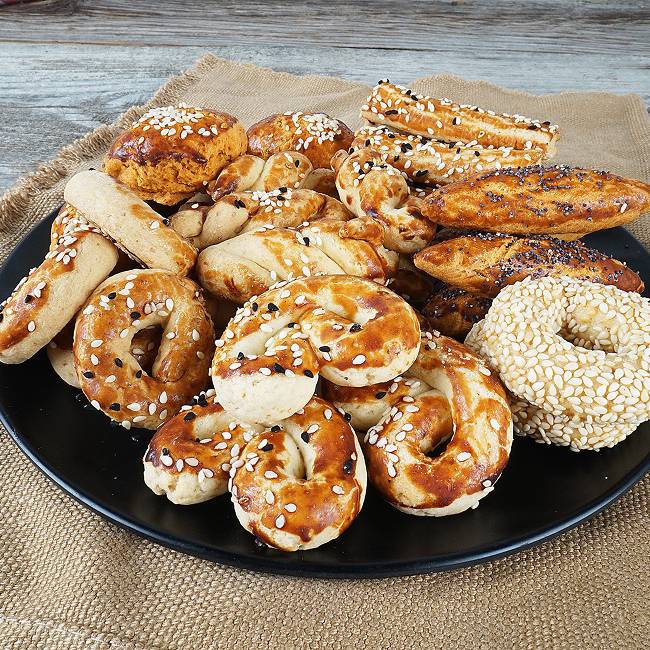 Paserra Fırın (Çamlık)