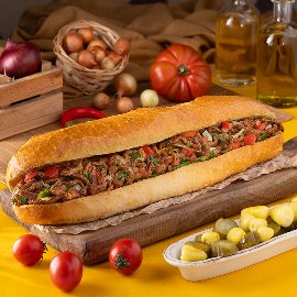 Canım Ciğerim Tantuni & Künefe (Yenidoğan)