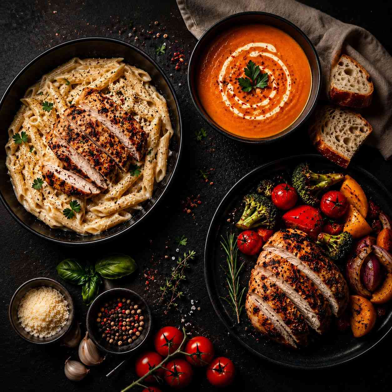 Gurme Mutfak Ev Yemekleri (Akşemsettin)