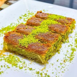 Diyaroğlu Baklava Kadayıf (Yenişehir)