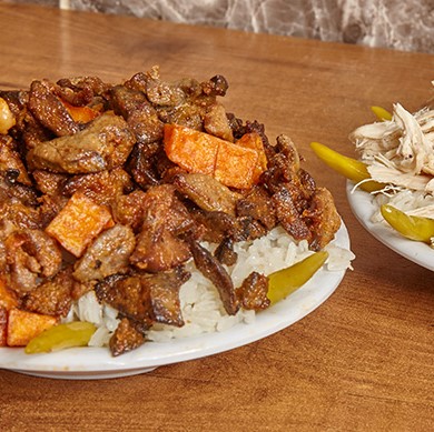 Pilavcı Cuma Usta (Menderes)