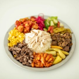 Pietsa Pilav (Aşağı Eğlence)