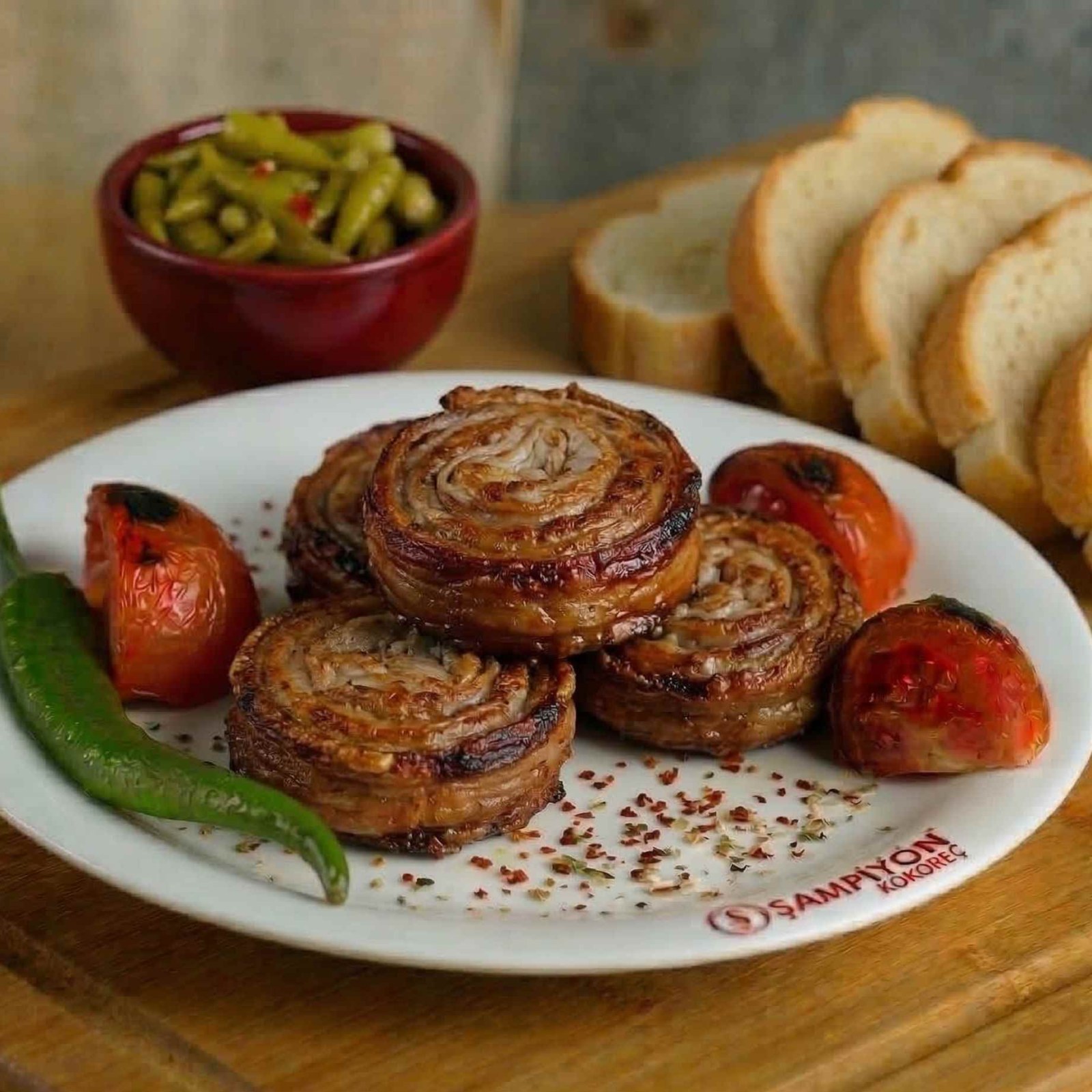 Şampiyon Kokoreç (Atatürk)