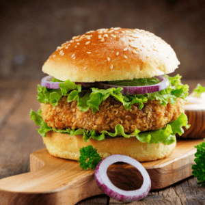 Single Burger (Kurtuluş)