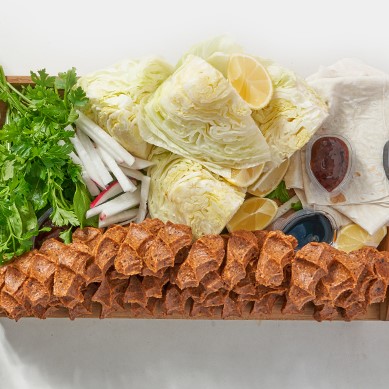 Adıyaman Çiğköftecisi Ferhat Usta (Mareşal Çakmak)