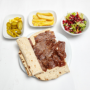 Nebioğlu Döner (İçerenköy)