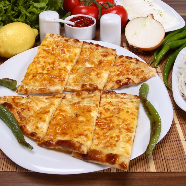 Mozera Pide Tavuk (Güneykent)