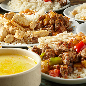 Sarı Beyaz Pilavcısı (Merkez)