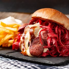 BİG Street Burger & Kömürde Sandviç (Bozyaka)