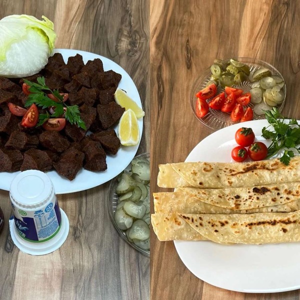 Zirve Gözleme & Çiğ Köfte (Sümer)