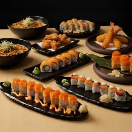Sakana Sushi Bowl (19 Mayıs) — kapak görseli