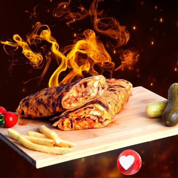 101 Hatay Dürüm (Küçükbakkalköy)