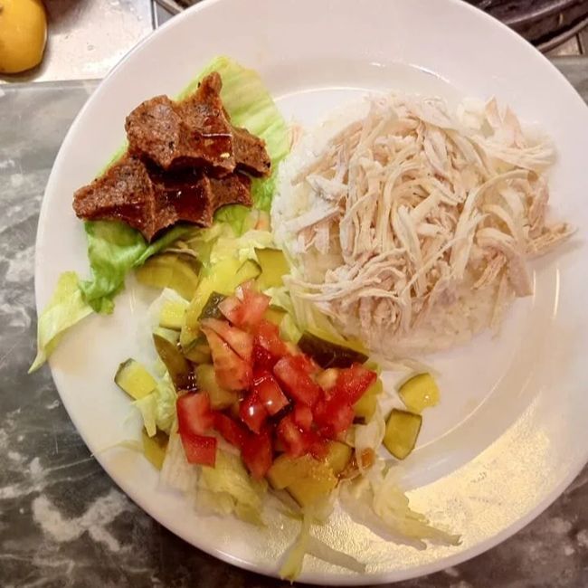 Mesudiye Pilavcısı (Mesudiye)