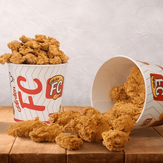 Arden Fried Chicken (Tahılpazarı)