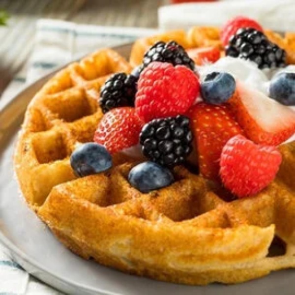 Fuwa Waffle (Anıttepe)