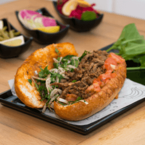 Acı Tantuni (Sinan)