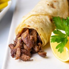 242 Mersin Tantuni Ve Künefe (Kültür)