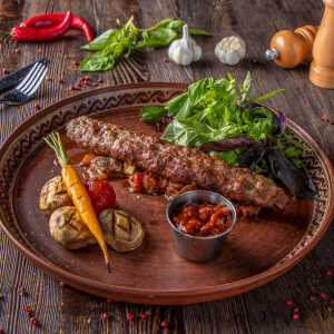 Kristal Et Lokantası (Gültepe)