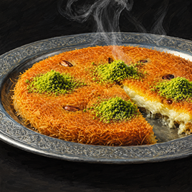 Uluzade Künefe Cafe (Mevlana)