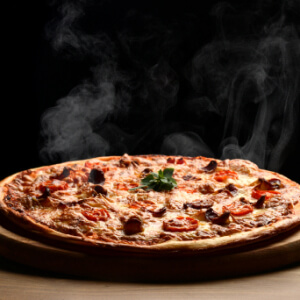 Carino Pizza (Başaran)