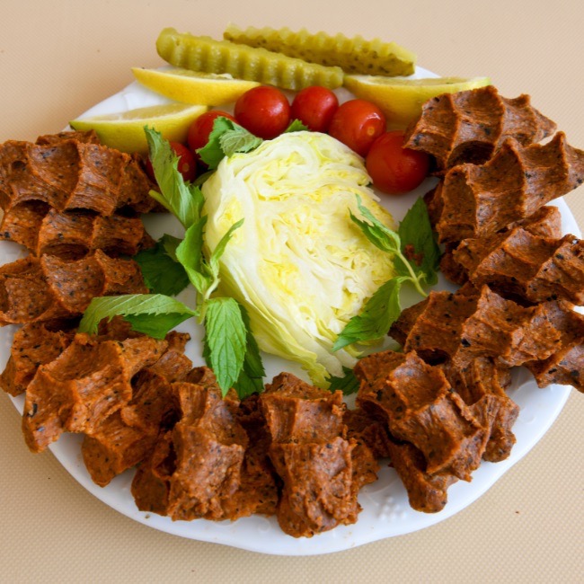 Adıyaman Çiğ Köftecisi (Yavuz Selim)