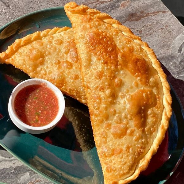 Kırım Usulü Çi Börek (Arapsuyu)