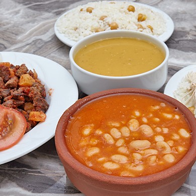 Unkapanı Pilavcısı (Barbaros)