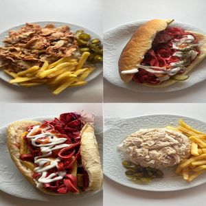 Bol Döküm Fast Food Fitness Kafeterya (Pınarbaşı)