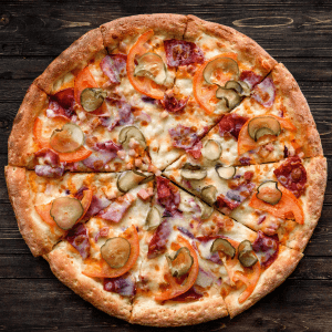 Turunch Pizza (Zübeyde Hanım)