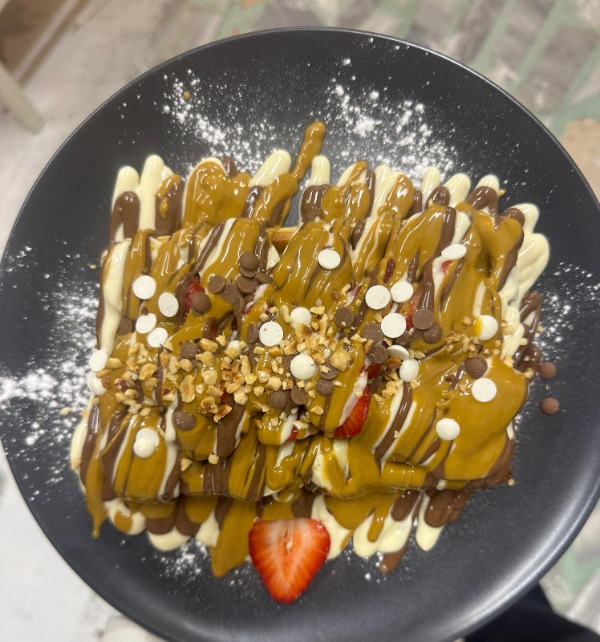 Marcevz Waffle Ve Magnolia (Çınar)