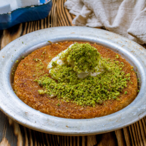 Gaziantep Şehzade Künefe & Katmer (Yukarı Hisar)