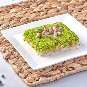 Gazi Antepli Baklavacı Oğlu (Şehremini)