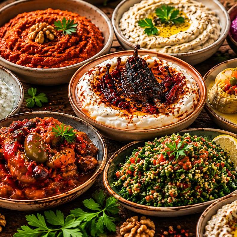 Meze Art  (Aşağı Eğlence)