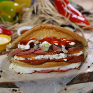 Dostlar Tost (Hacettepe)