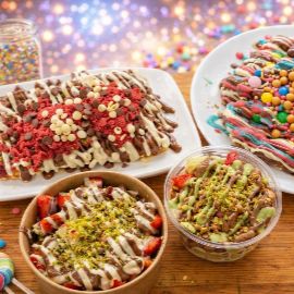Waffle Dünyası (Ambarlı)
