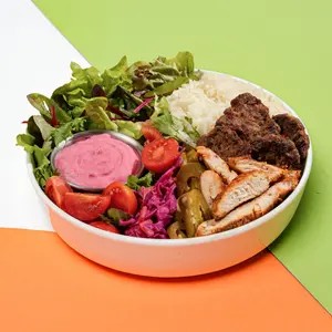 Dolu Dolu Bowl (Kozyatağı)