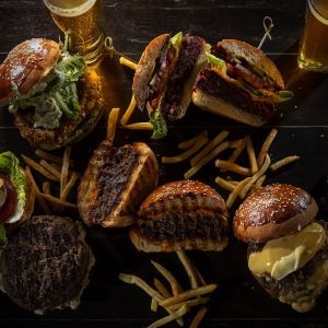 Nopa Burger (Atatürk)