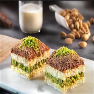 Anteplıoğlu Soğuk Baklava Kadayıf (Fındıklı)