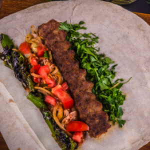 Dürümcüm Kebap Evi (Müftü)