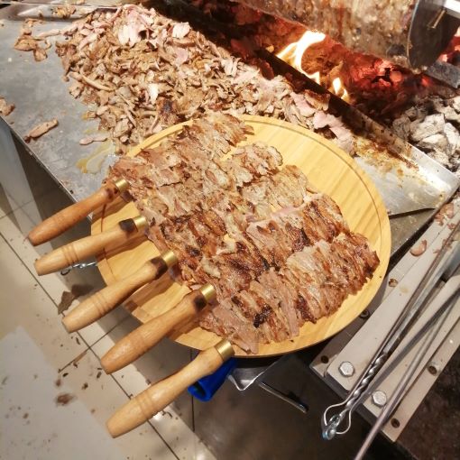 Altıparmak Cağ Döner (Kuruçeşme)
