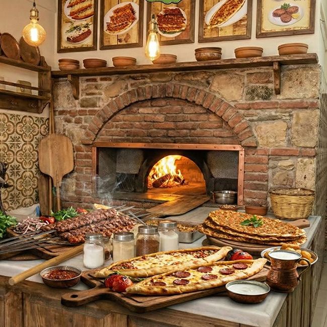 Kokomet Kokoreç & Köfte & Tavuk  (Yücetepe)