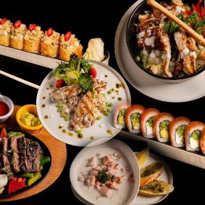 Iva Sushi Bar & Dünya Mutfağı (Liman)