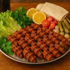 Ustam Çiğ Köfte (Karşıyaka)