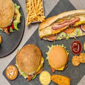 Blue Pink Fast Food (Kanal)