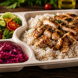 Sarı Pilav (Altınkum)