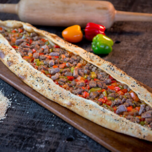 Beylerbeyi Pide 9 (Seyranbağları)