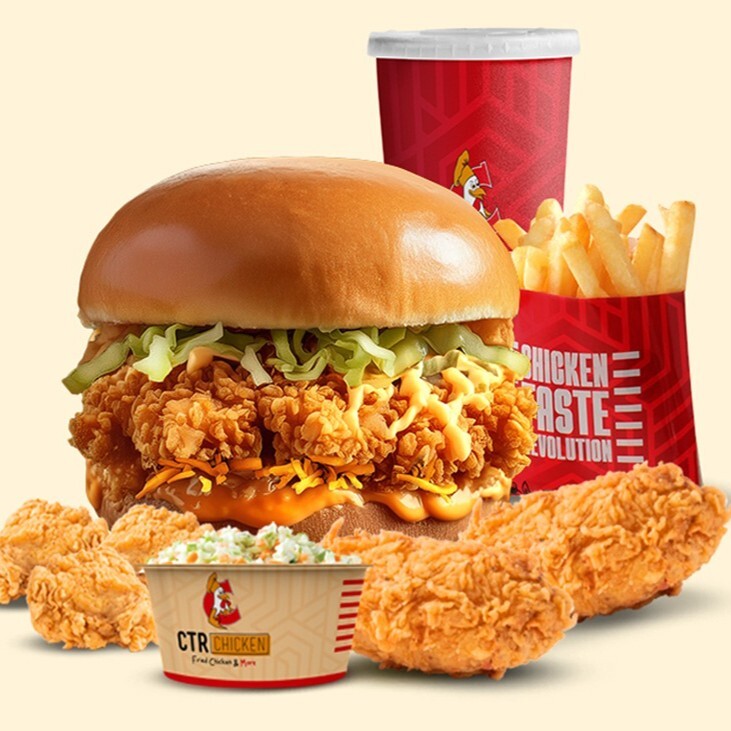 Ctr Chicken (Ambarlı)