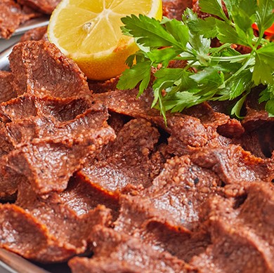 Meşhur Çiğköfteci Aşık Abuzer Usta (Yenigün)